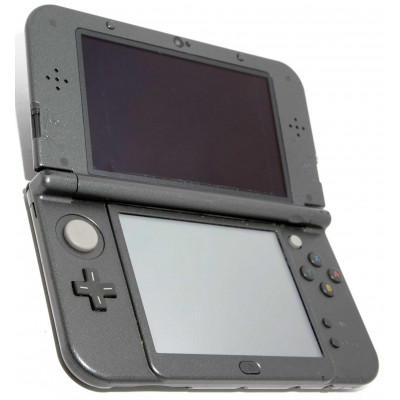 CONSOLA NINTENDO NEW 3DS XL NEGRO