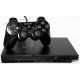 CONSOLA PS2 SLIM CON MANDO