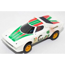 COCHE SCALEXTRIC LANCIA STRATOS