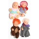 MUÑECAS BARRIGUITAS