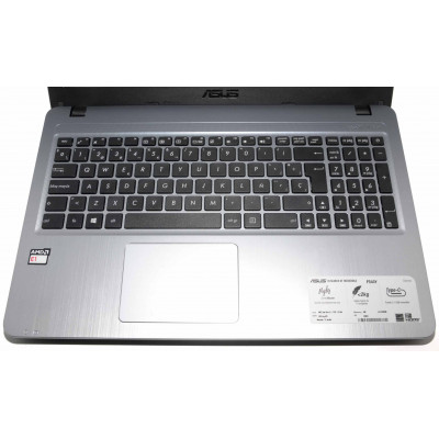 NOTEBOOK ASUS F540Y SIN TECLADO / AMD E1-7010 1.5GHz / 500GB HDD / 4GB RAM