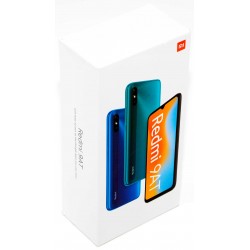 XIAOMI REDMI 9AT 32GB AZUL PRECINTADO
