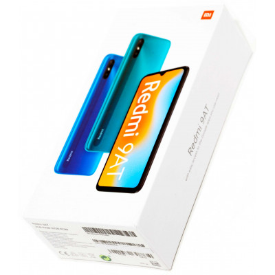 XIAOMI REDMI 9AT 32GB AZUL PRECINTADO