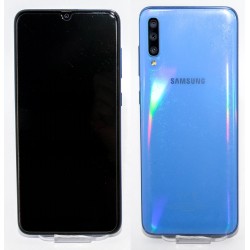SAMSUNG GALAXY A70 128GB AZUL