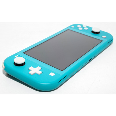 CONSOLA NINTENDO SWITCH LITE TURQUESA