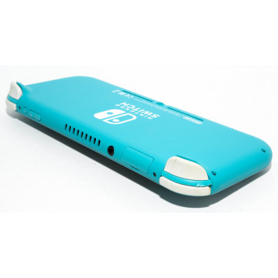 CONSOLA NINTENDO SWITCH LITE TURQUESA