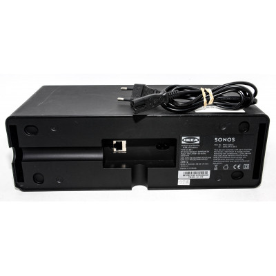 ALTAVOZ  IKEA SONOS NEGRO