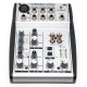 MESA MEZCLAS BEHRINGER EURORACK UB502