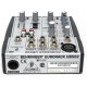 MESA MEZCLAS BEHRINGER EURORACK UB502