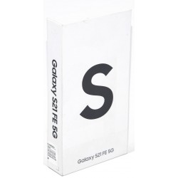 SAMSUNG GALAXY S21 FE 5G 128GB NEGRO PRECINTADO