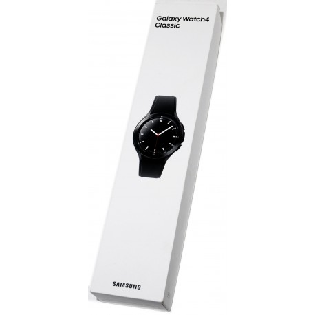 SAMSUNG GALAXY WATCH4 CLASSIC 42MM NEGRO
