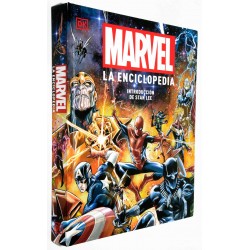 MARVEL: LA ENCICLOPEDIA