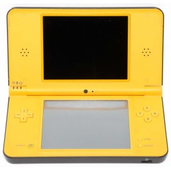 CONSOLA NINTENDO DSi XL AMARILLA