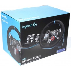 VOLANTE PC PS4 PS5 LOGITECH G29