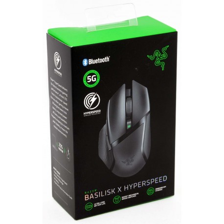 RATON RAZER BASILISK X HYPERSPEED