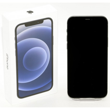 IPHONE 12 64GB NEGRO
