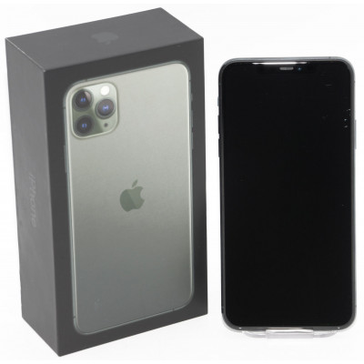 IPHONE 11 PRO MAX 256GB VERDE