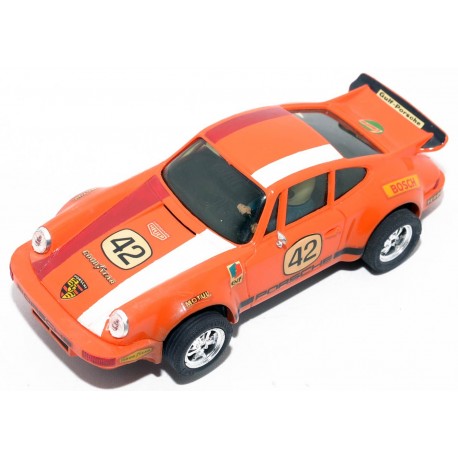 COCHE SCALEXTRIC PORSCHE 4051