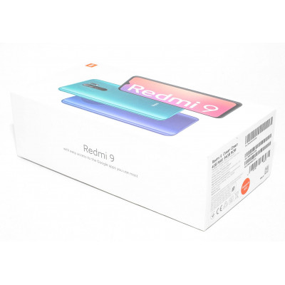 XIAOMI REDMI 9 64GB 4 GB VERDE