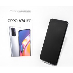 OPPO A74 5G 128GB NEGRO