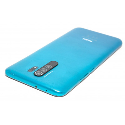 XIAOMI REDMI 9 64GB VERDE SIN CARGADOR