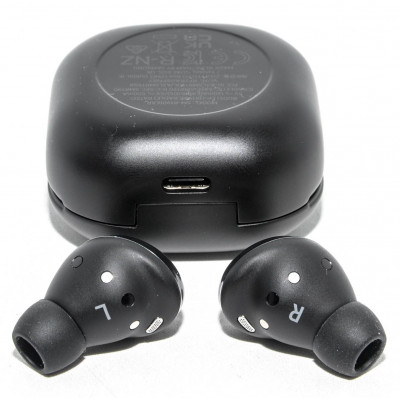 AURICULARES SAMSUNG GALAXY BUDS PRO NEGROS
