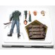 IRON STUDIOS - FRIDAY THE 13TH  JASON VOORHEES ARTE SCALE 1/10 EXCLUSIVE