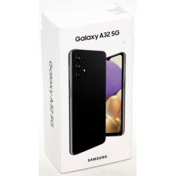 SAMSUNG GALAXY A32 128GB NEGRO PRECINTADO
