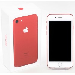 IPHONE 7 256GB ROJO