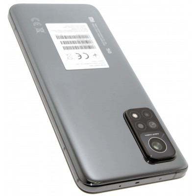 XIAOMI MI 10T PRO 5G 128GB NEGRO