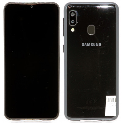 SAMSUNG GALAXY A20e 32GB NEGRO
