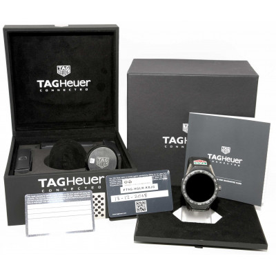 RELOJ SMARTWATCH TAG HEUER CONNECTED SBF8A8001