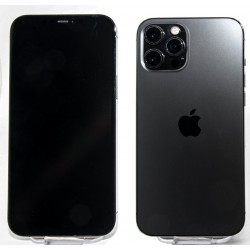 IPHONE 12 PRO MAX 256GB NEGRO