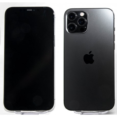 IPHONE 12 PRO MAX 256GB NEGRO