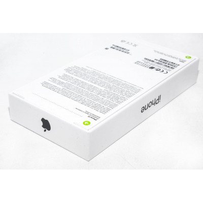 IPHONE 13 256GB MIDNIGHT PRECINTADO