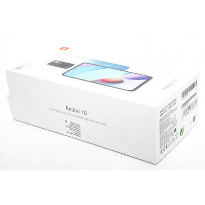 XIAOMI REDMI 10 128GB GRIS