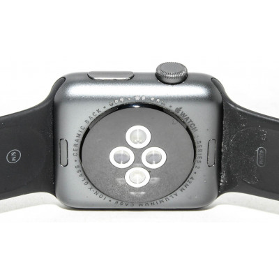 APPLE WATCH SERIES 2 GPS ALUMINIUM