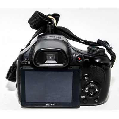 CAMA BRIDGE SONY HX300