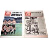 PERIODICO Y SUPLEMENTO ATHLETIC 1983-84