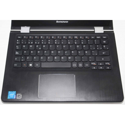 NETBOOK LENOVO YOGA 300-11IBR / CELERON N3050 1.6GHz / 500HDD / 4RAM
