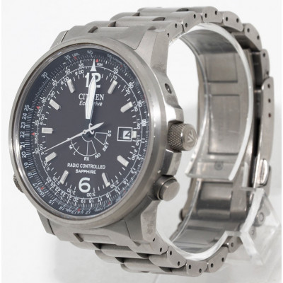 RELOJ CITIZEN ECODRIVE PROMASTER TITANIUM H461
