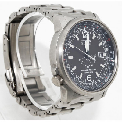 RELOJ CITIZEN ECODRIVE PROMASTER TITANIUM H461