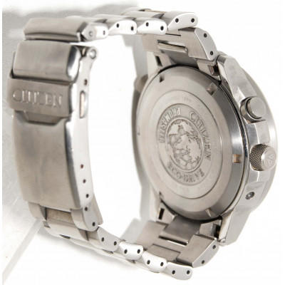 RELOJ CITIZEN ECODRIVE PROMASTER TITANIUM H461