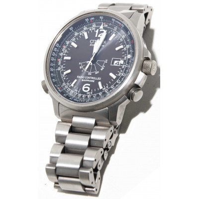 RELOJ CITIZEN ECODRIVE PROMASTER TITANIUM H461