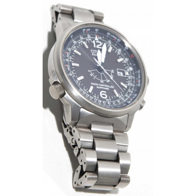 RELOJ CITIZEN ECODRIVE PROMASTER TITANIUM H461