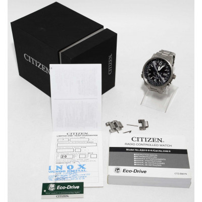 RELOJ CITIZEN ECODRIVE PROMASTER TITANIUM H461