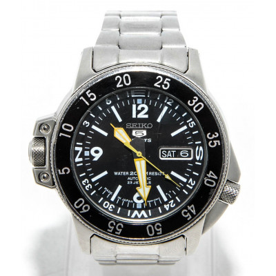 RELOJ SEIKO 5 SPORTS AUTOMATICO 200M 7S36-01E0