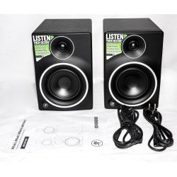 PAREJA ALTAVOCES ACTIVOS MR5 MK3