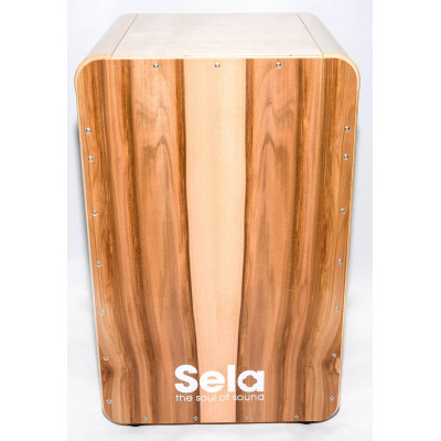 CAJON FLAMENCO SELA + FUNDA + PIEZA INTERIOR