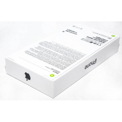 IPHONE 13 256GB MIDNIGHT PRECINTADO